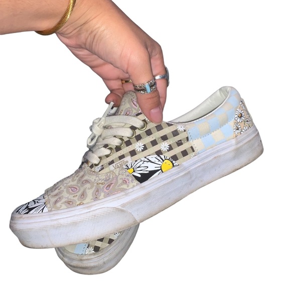 Vans Era Patchwork - Picture 2 of 5
